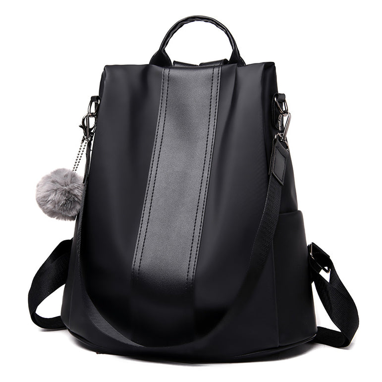 Anti-theft Waterproof Casual Women Backpack