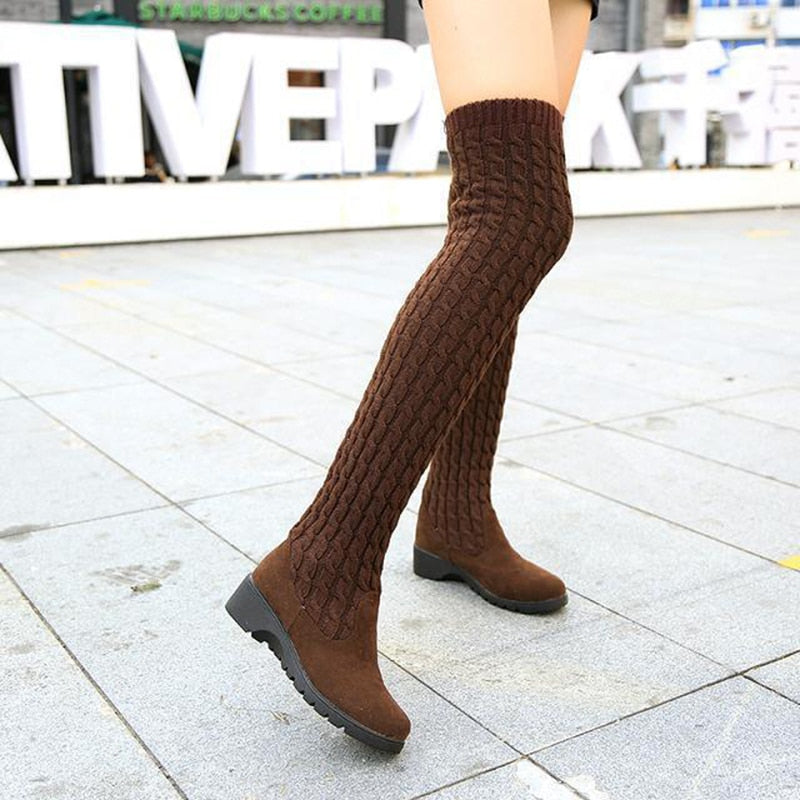 Women's Boots 2020 Autumn Winter