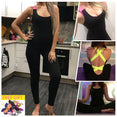 One Piece Clothing Backless Sport Suit