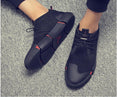 High quality leather casual shoes