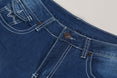 Plus Size Jeans Woman Skinny Pockets