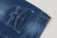 Plus Size Jeans Woman Skinny Pockets