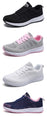 Sneakers Platform Trainers Women Shoe