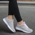 Sneakers Platform Trainers Women Shoe