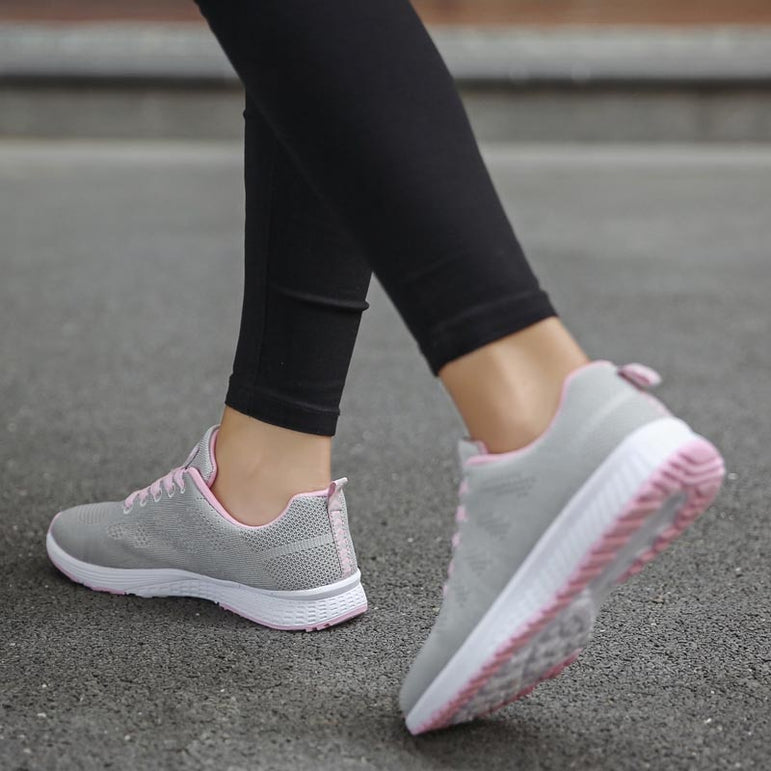 Sneakers Platform Trainers Women Shoe