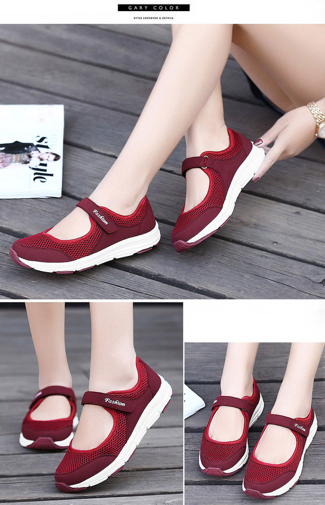 Cute Sneakers Women Summer Casual