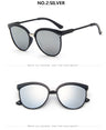 Outdoor Cat Eye Brand Designer Sunglasses