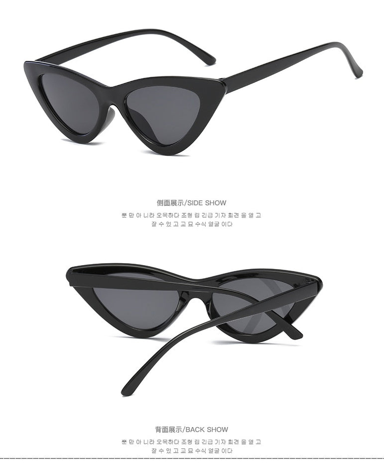 2020 fashion sunglasses cat eye