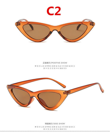 2020 fashion sunglasses cat eye