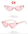 2020 fashion sunglasses cat eye