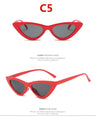 2020 fashion sunglasses cat eye