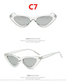 2020 fashion sunglasses cat eye