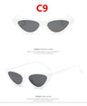 2020 fashion sunglasses cat eye