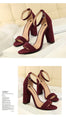 High Heels Sexy Women Pumps Wedding Shoes