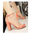 High Heels Sexy Women Pumps Wedding Shoes