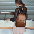 2020 Women Leather Backpacks