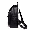 2020 Women Leather Backpacks