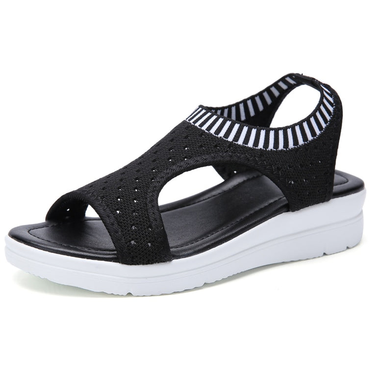 Sandals Female Shoes Woman Wedge