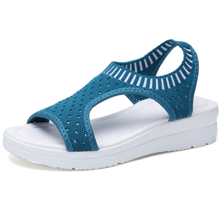 Sandals Female Shoes Woman Wedge