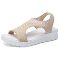 Sandals Female Shoes Woman Wedge