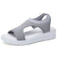 Sandals Female Shoes Woman Wedge