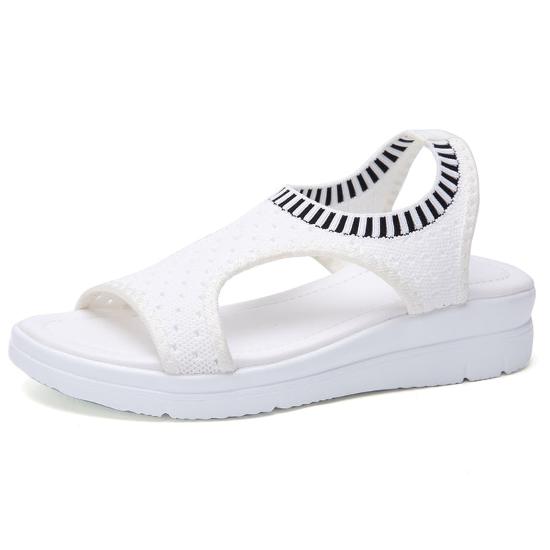 Sandals Female Shoes Woman Wedge