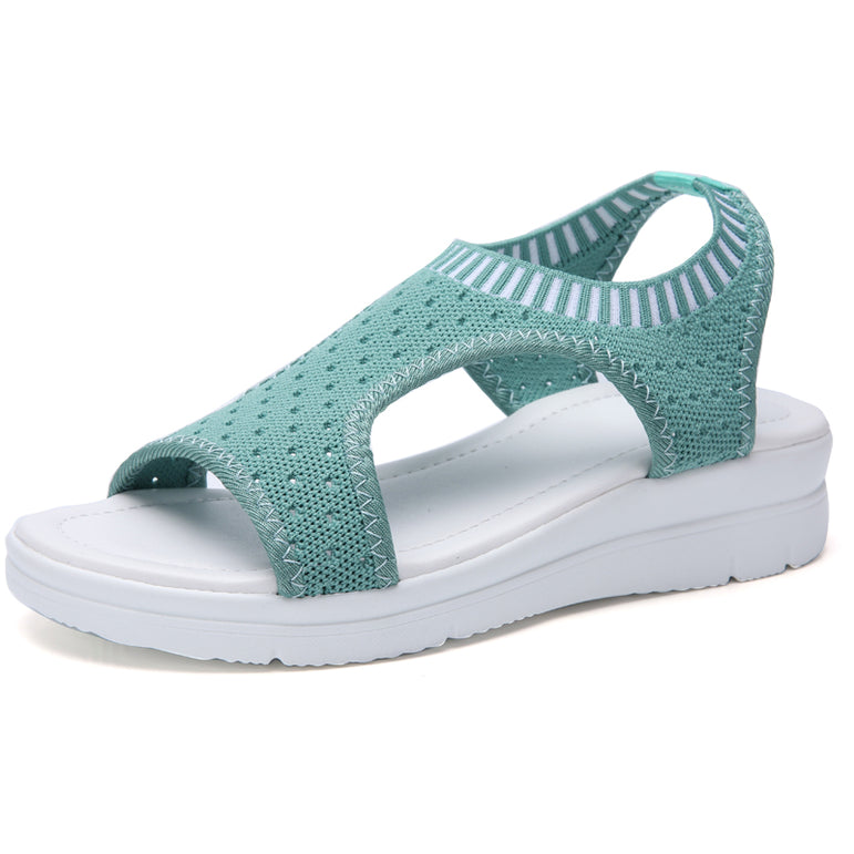 Sandals Female Shoes Woman Wedge