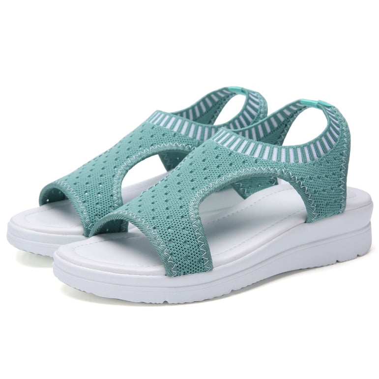 Sandals Female Shoes Woman Wedge