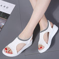 Sandals Female Shoes Woman Wedge