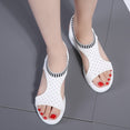 Sandals Female Shoes Woman Wedge