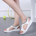 Sandals Female Shoes Woman Wedge