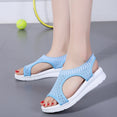 Sandals Female Shoes Woman Wedge