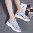 Sandals Female Shoes Woman Wedge