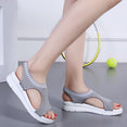 Sandals Female Shoes Woman Wedge