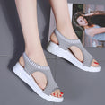 Sandals Female Shoes Woman Wedge