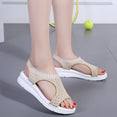 Sandals Female Shoes Woman Wedge