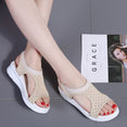 Sandals Female Shoes Woman Wedge