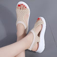 Sandals Female Shoes Woman Wedge