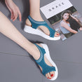 Sandals Female Shoes Woman Wedge