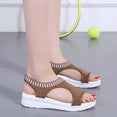 Sandals Female Shoes Woman Wedge