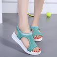 Sandals Female Shoes Woman Wedge