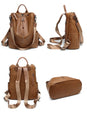 2020 Female backpack casual