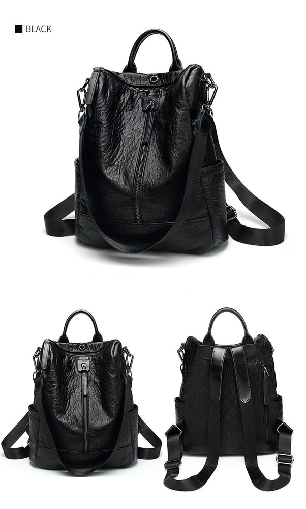 2020 Female backpack casual