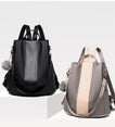 Anti-theft Waterproof Casual Women Backpack