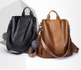 Anti-theft Waterproof Casual Women Backpack