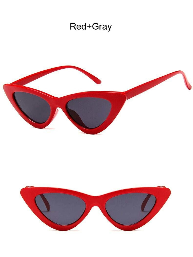 New Retro Fashion Sunglasses Women