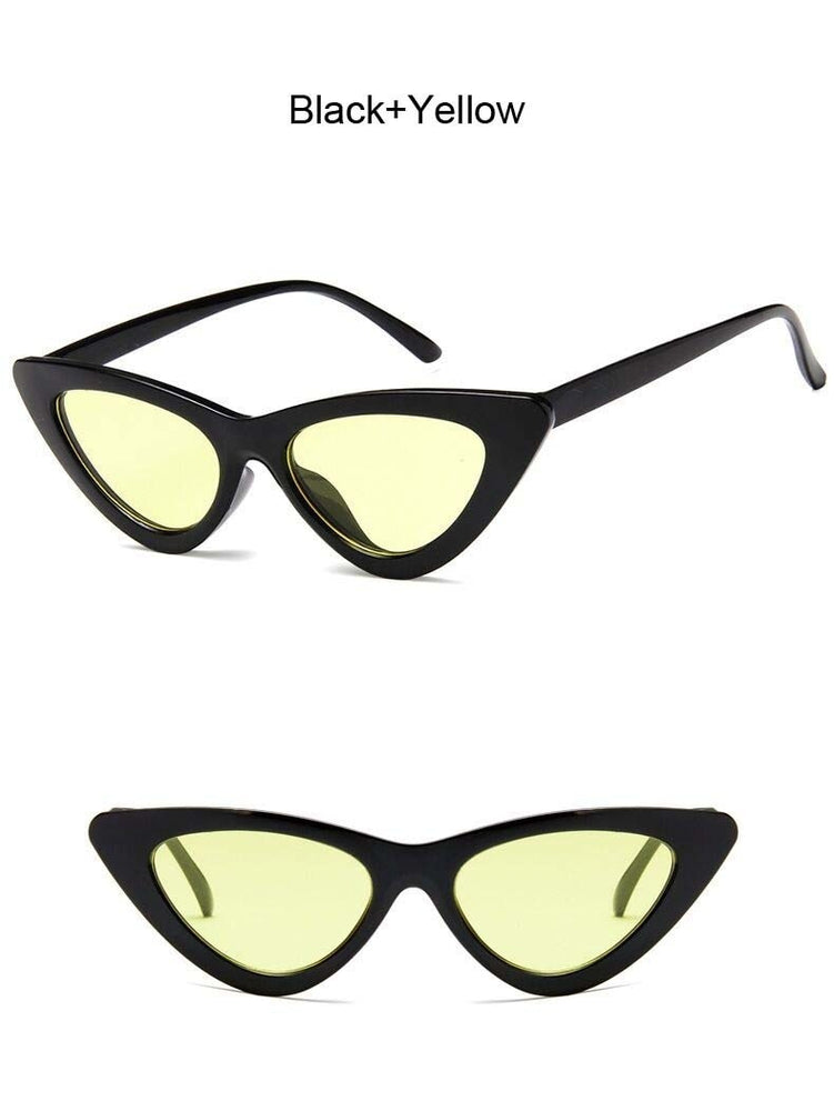 New Retro Fashion Sunglasses Women