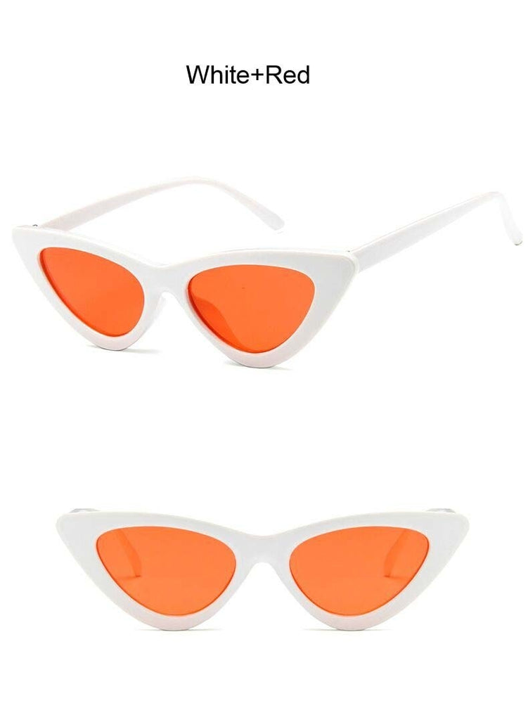 New Retro Fashion Sunglasses Women