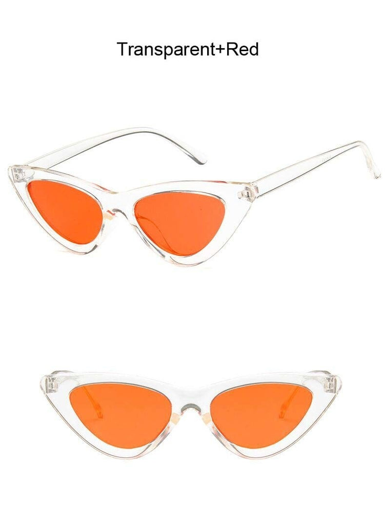 New Retro Fashion Sunglasses Women