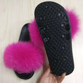 2020 Women Furry Slippers